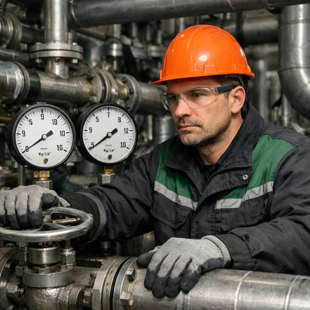 Промышленная теплотехника и теплоэнергетика (ПСС.12)